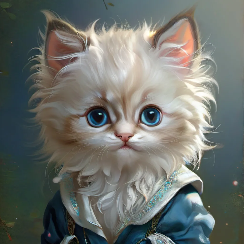 chat with ai character: Leo