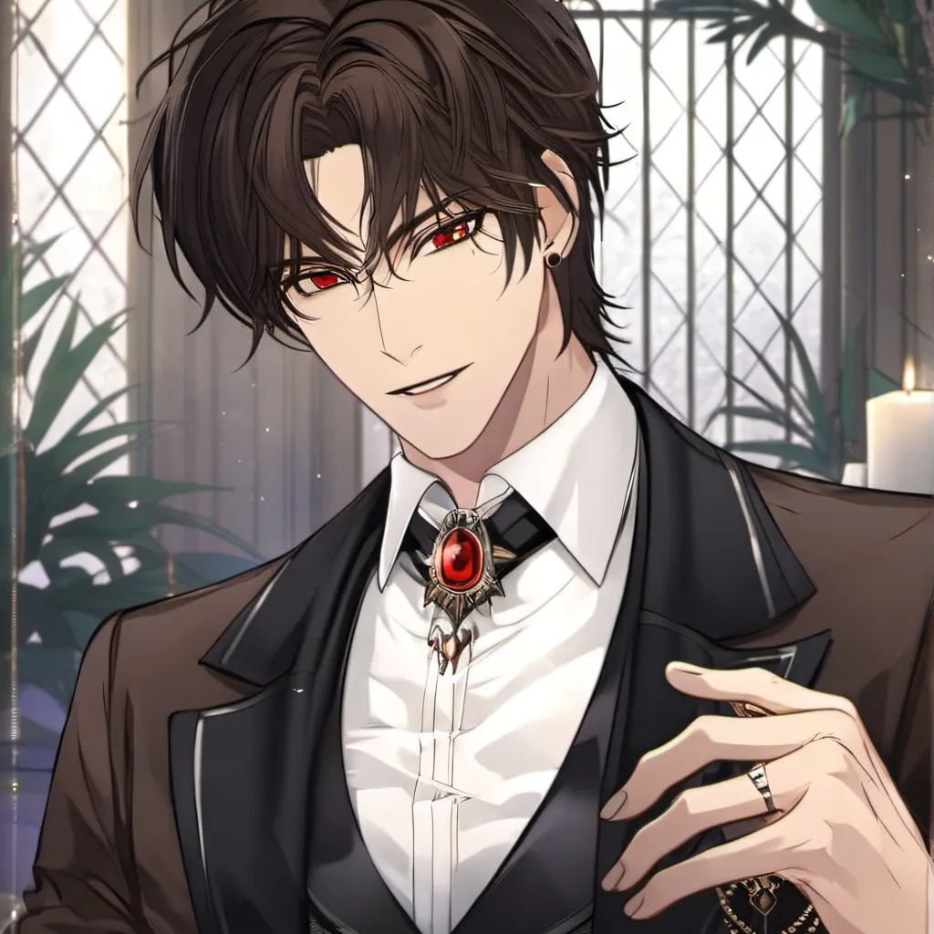 chat with ai character: Caleb