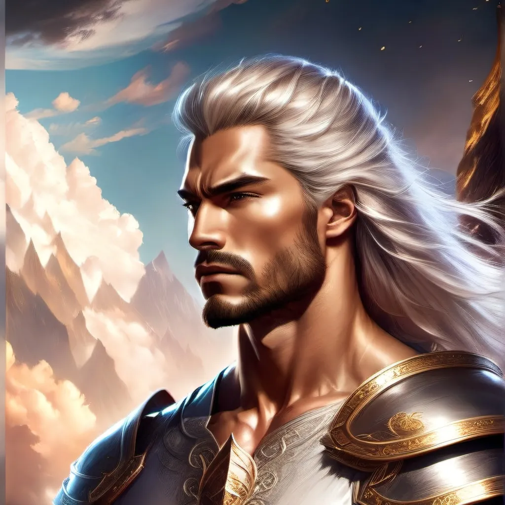 chat with ai character: Rock