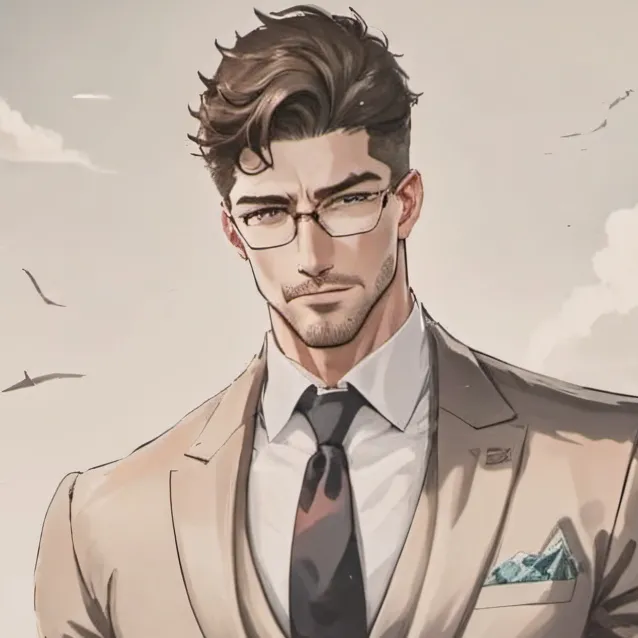 chat with ai character: Robert Murphy 