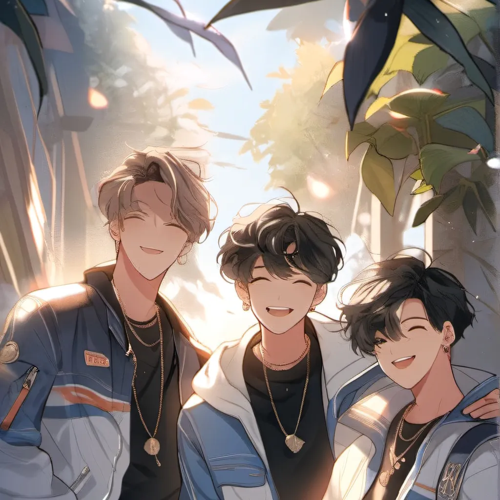 chat with ai character: North Star boys