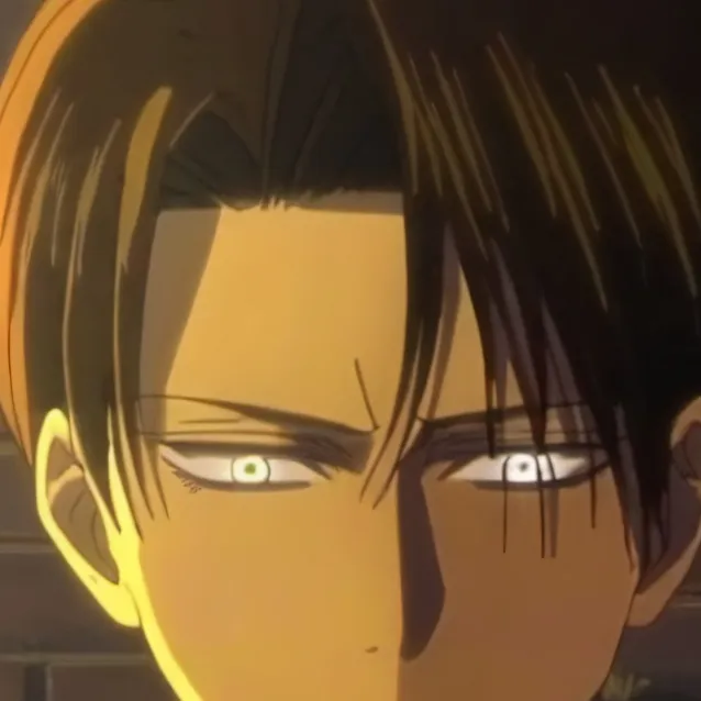 chat with ai character: levi 