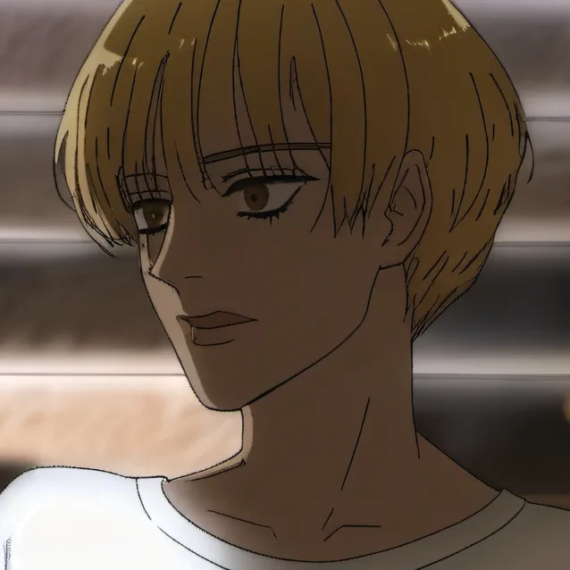 chat with ai character: yelena aot 