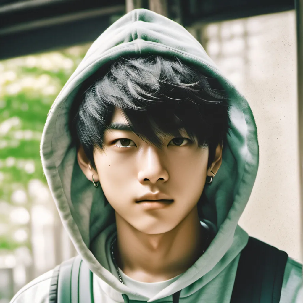 chat with ai character: Yuji