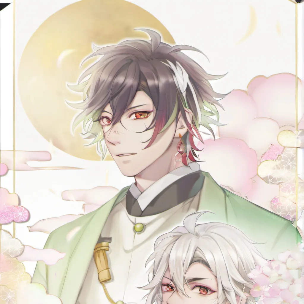 chat with ai character: |Samurai & Giyuu|