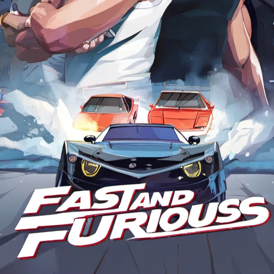 chat with ai character: Fast & Furious 