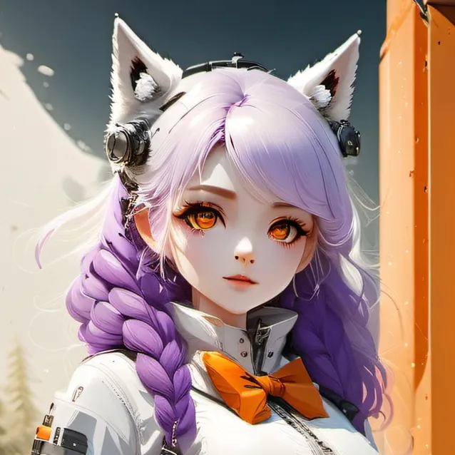 chat with ai character: lolbit