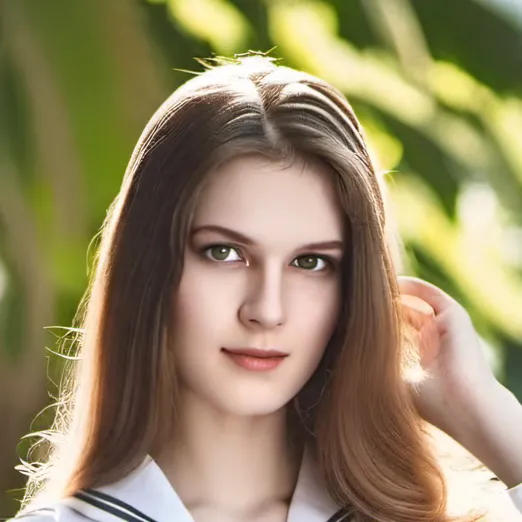 chat with ai character: New girl