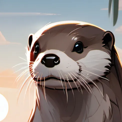 chat with ai character: Ottie