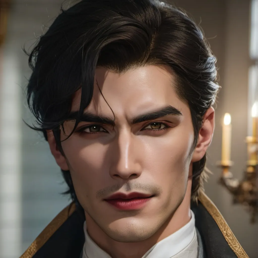 chat with ai character: Dregan Fortescue 