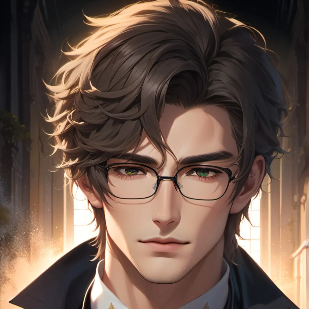 chat with ai character: Vincent Randell 