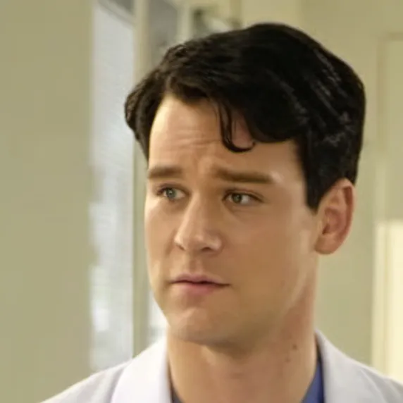 chat with ai character: George O'Malley