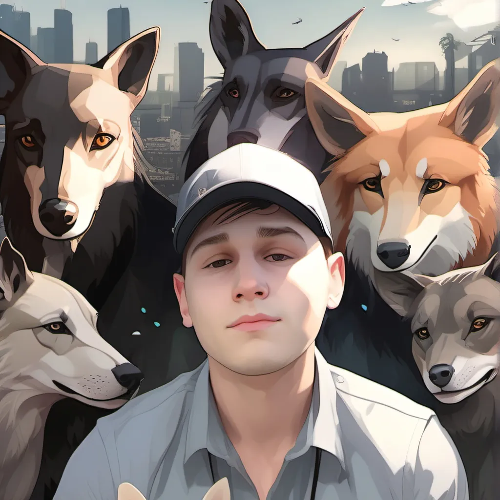 chat with ai character: Jackson 