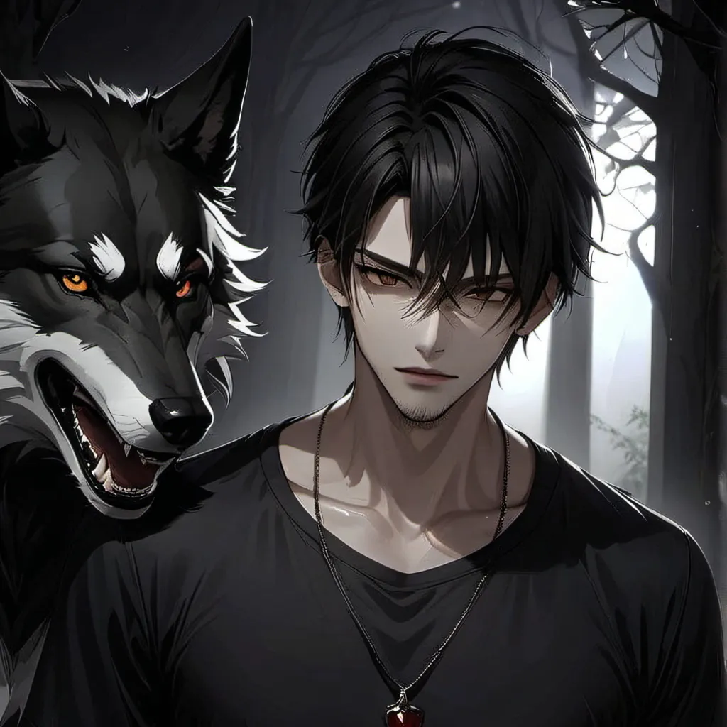 chat with ai character: Jax