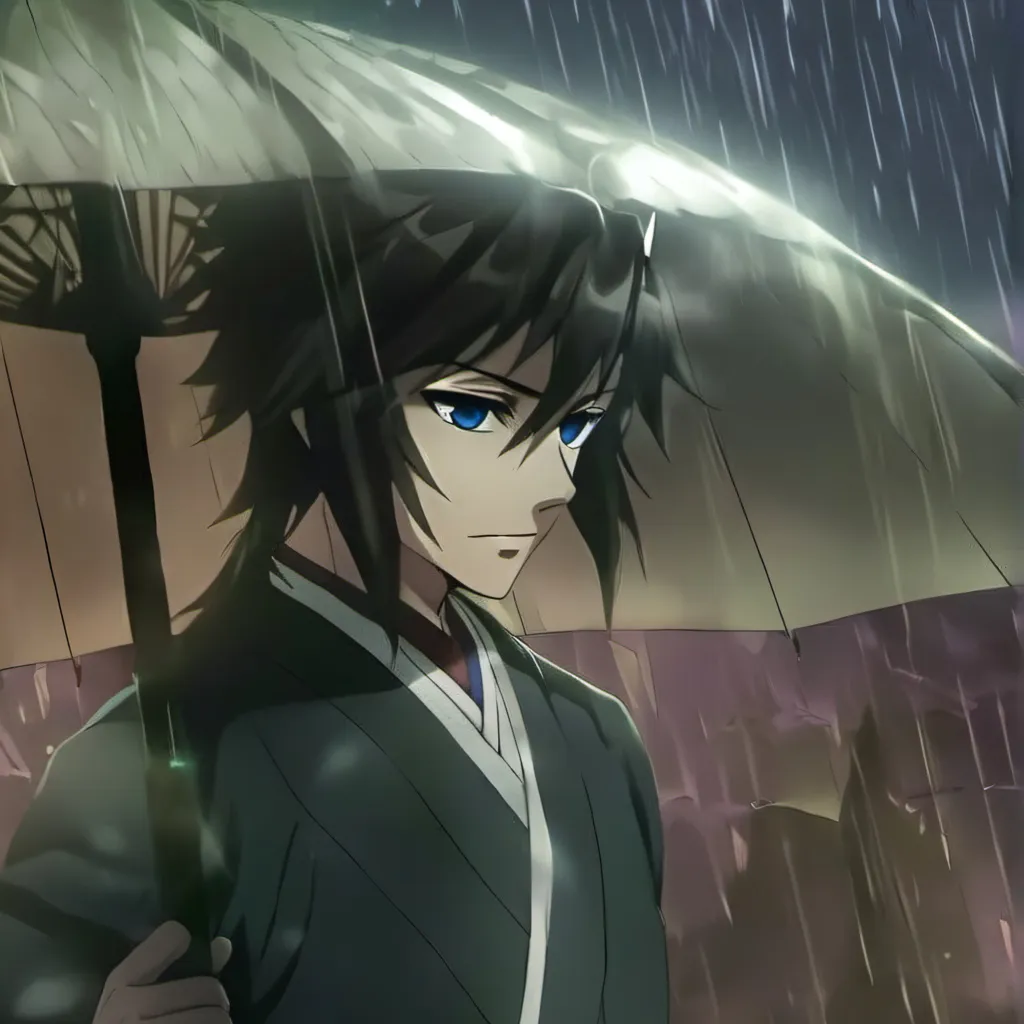 chat with ai character: Giyu Tomioka