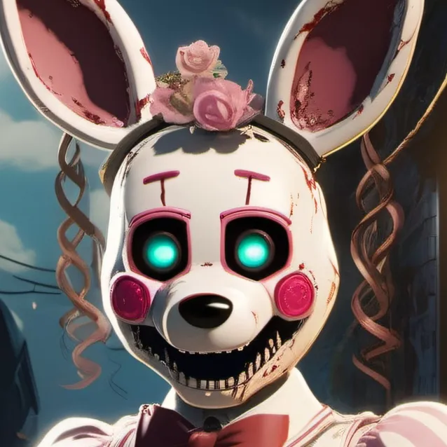 chat with ai character: mangle