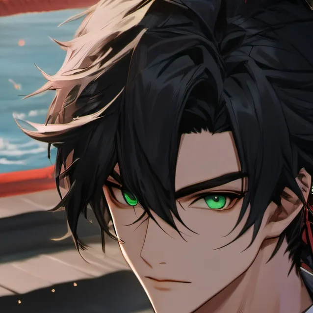 chat with ai character: Leo