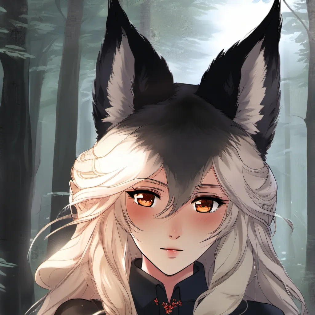 chat with ai character: Loona