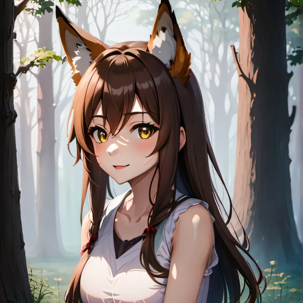 chat with ai character: Envircy