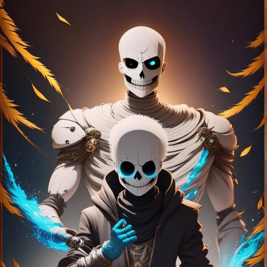 chat with ai character: batty,sans,papyrus