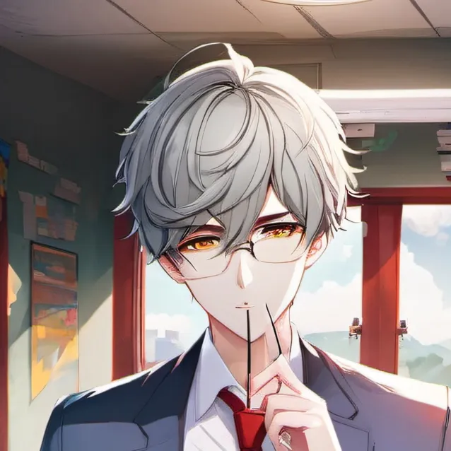 chat with ai character: Aiden