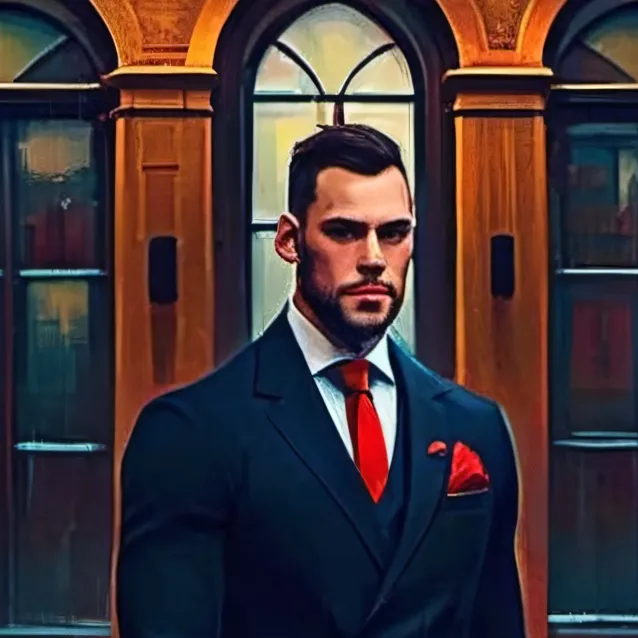 chat with ai character: Andrew 