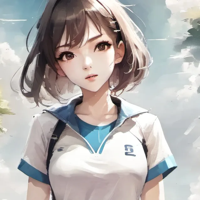 chat with ai character: alyssa