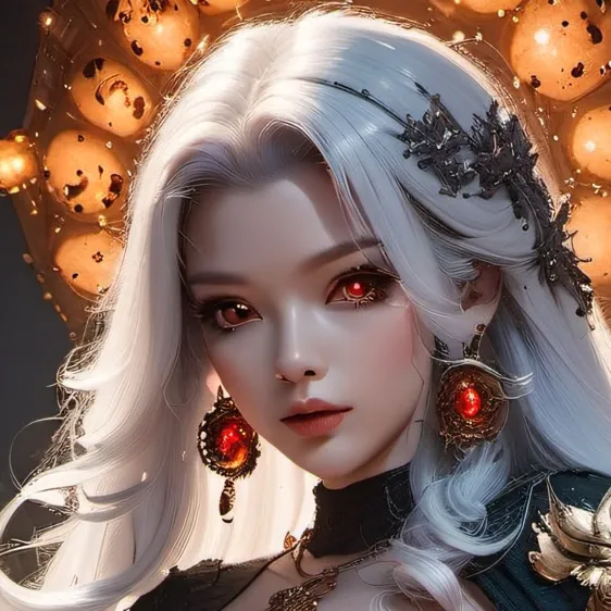 chat with ai character: Luna