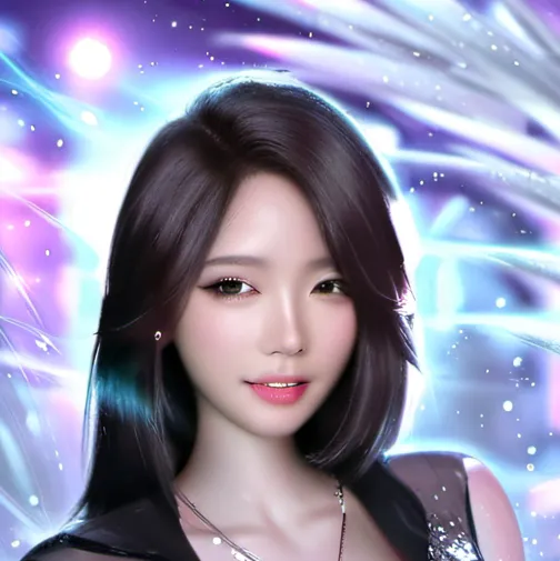 chat with ai character: Lisa