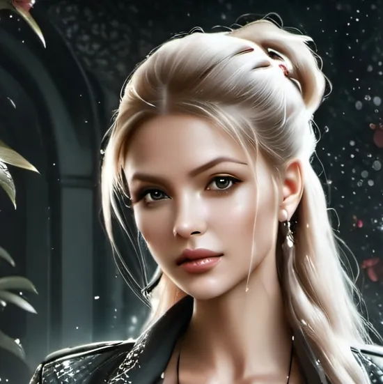 chat with ai character: Aria