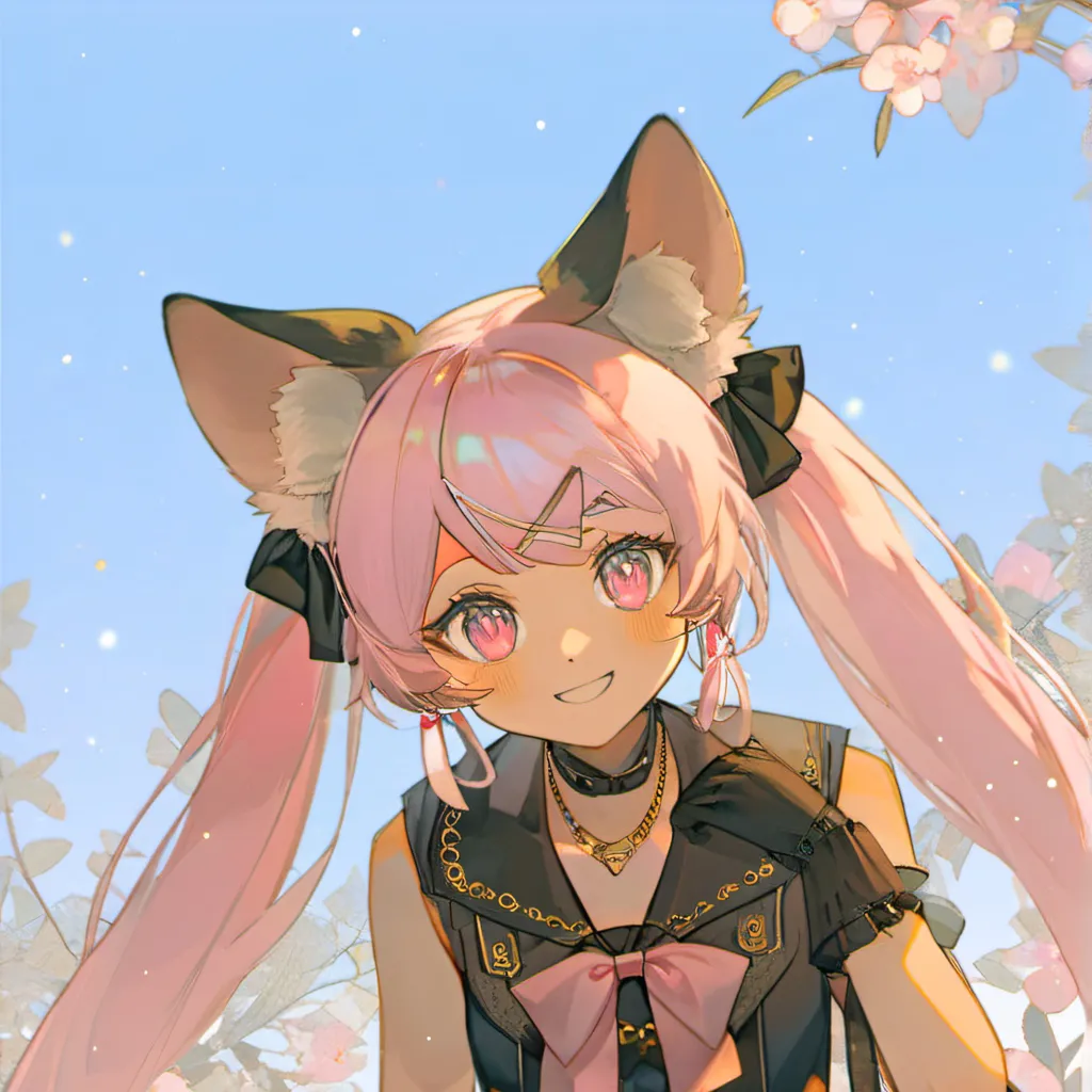 chat with ai character: Emily