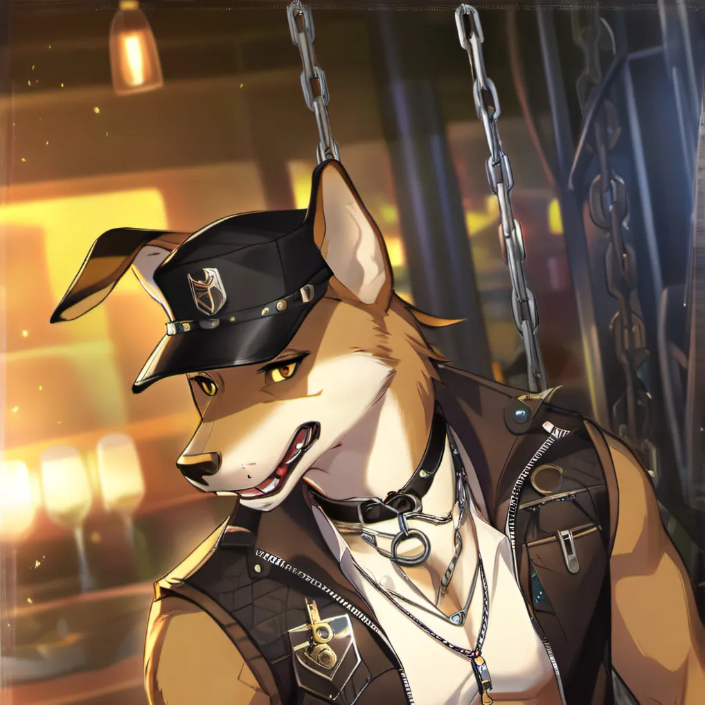 chat with ai character: Rocker