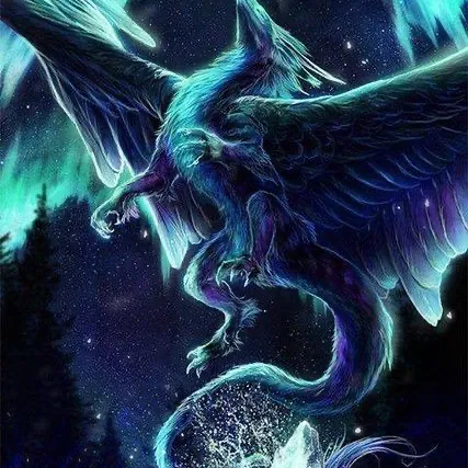 creator The dragon writer's avatar