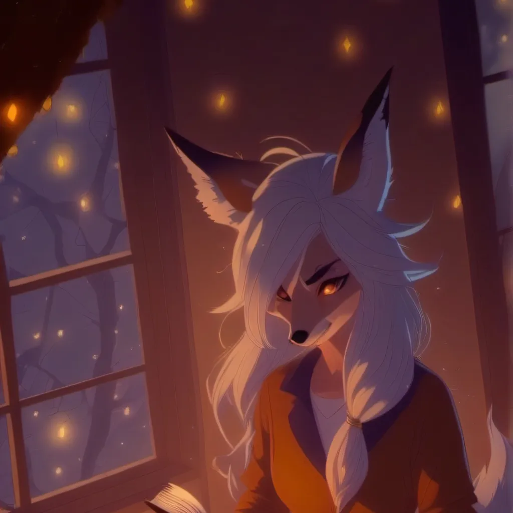 chat with ai character: Foxy