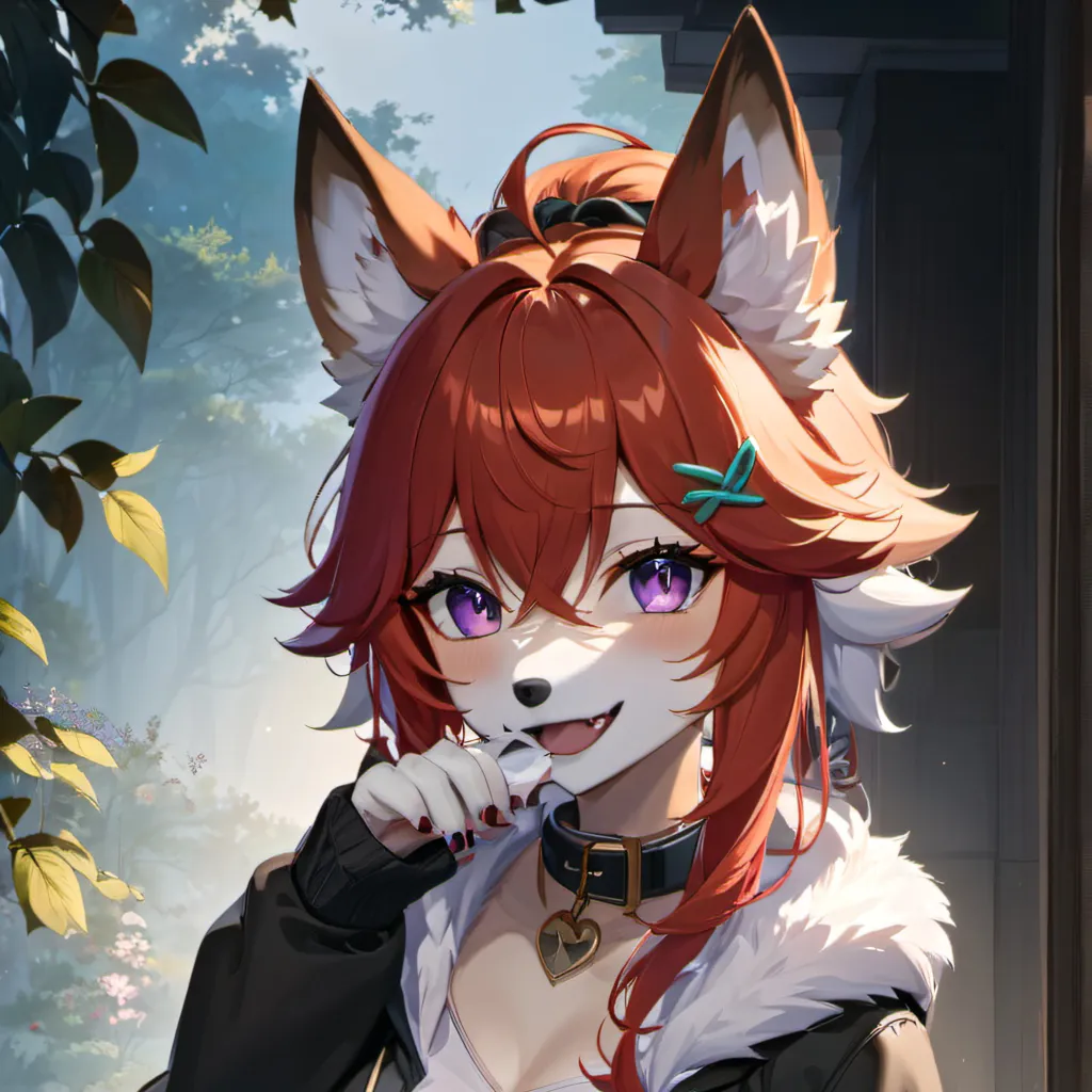 chat with ai character: Evie