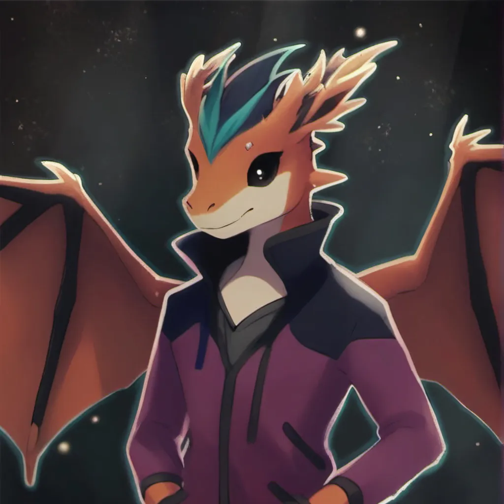 chat with ai character: Draco