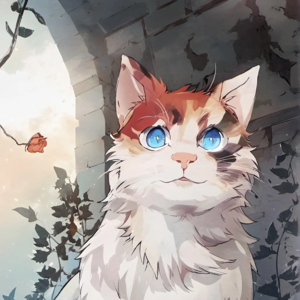 chat with ai character: Hallow’paw 