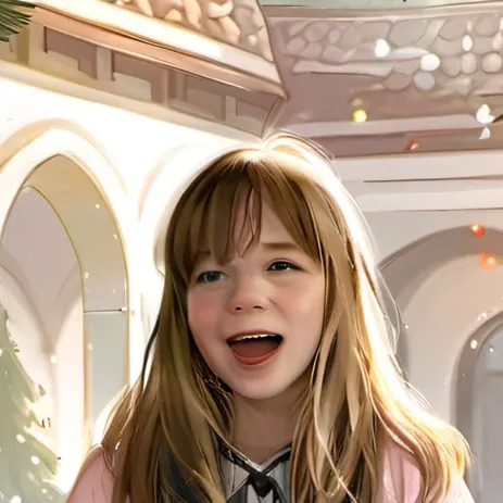 chat with ai character: maisie