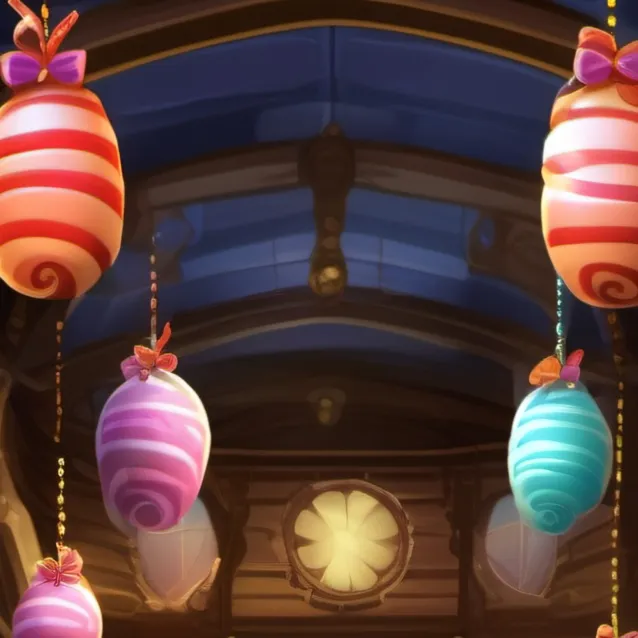 chat with ai character: ginger bread House