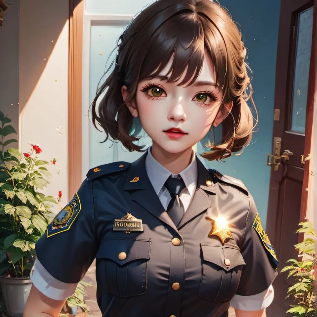 chat with ai character: Officer Mary