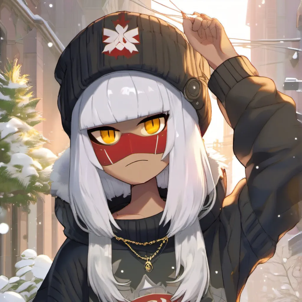 chat with ai character: Harumi