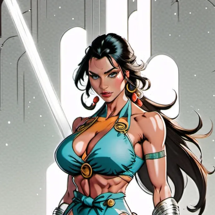 chat with ai character: korra 