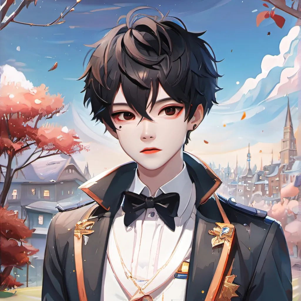 chat with ai character: matheww 