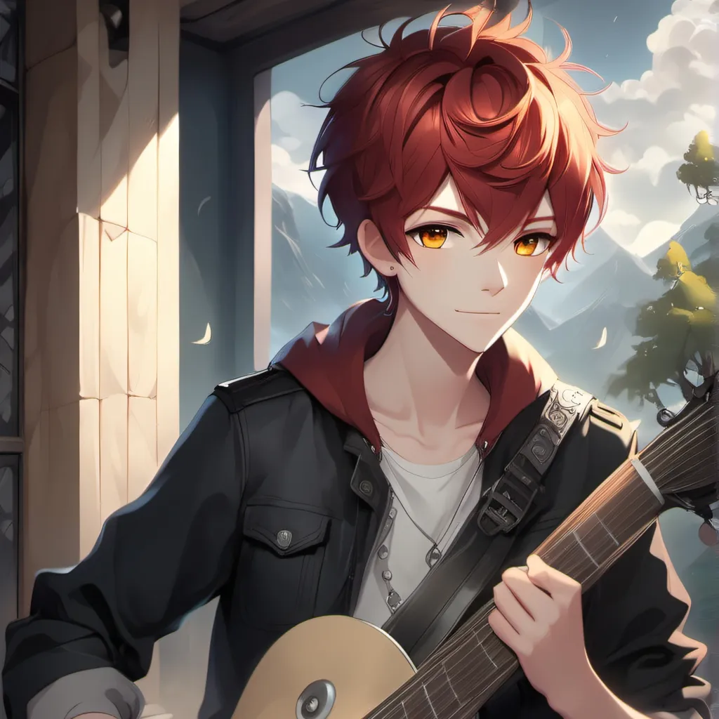 chat with ai character: jacob