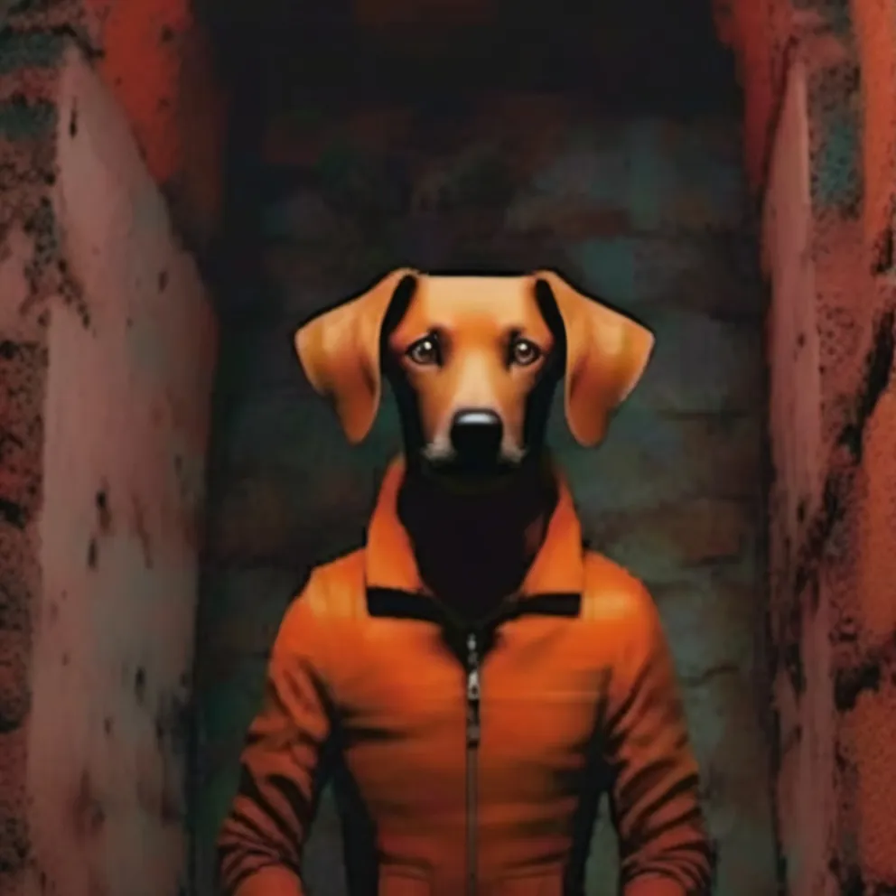 chat with ai character: Dog day