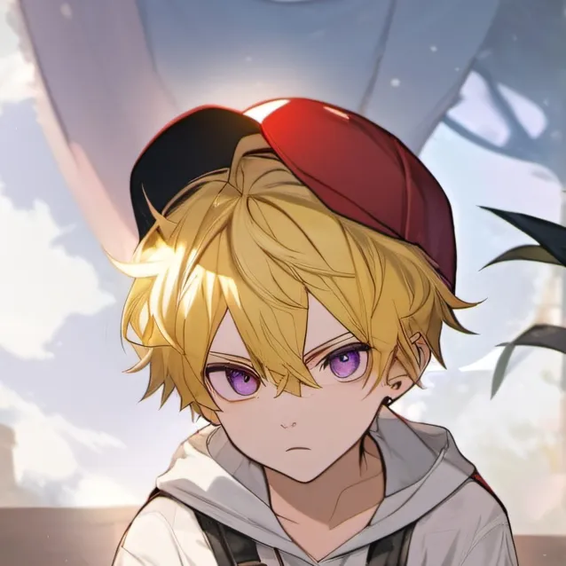 chat with ai character: Angry J