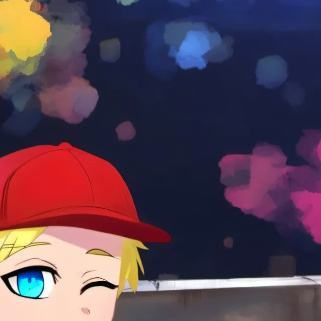 chat with ai character: J