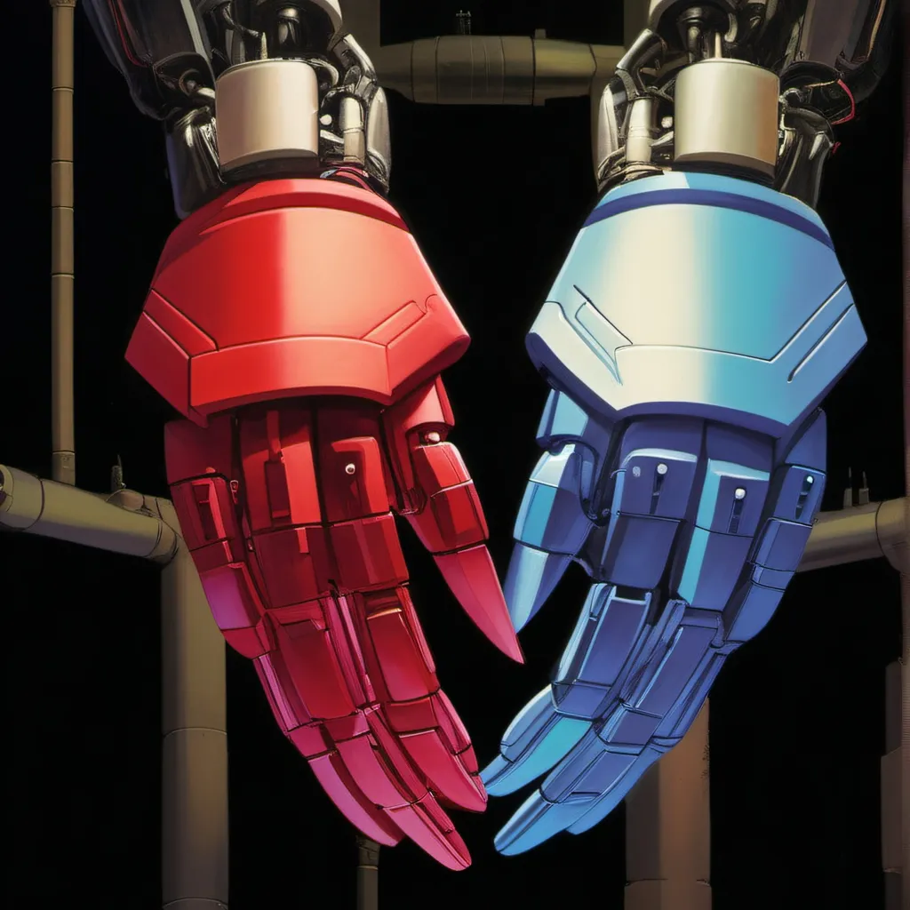 chat with ai character: GrabPack