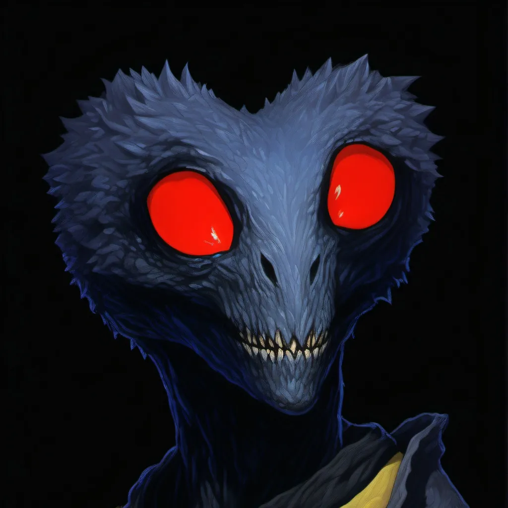 chat with ai character: Huggy Wuggy (Vore)