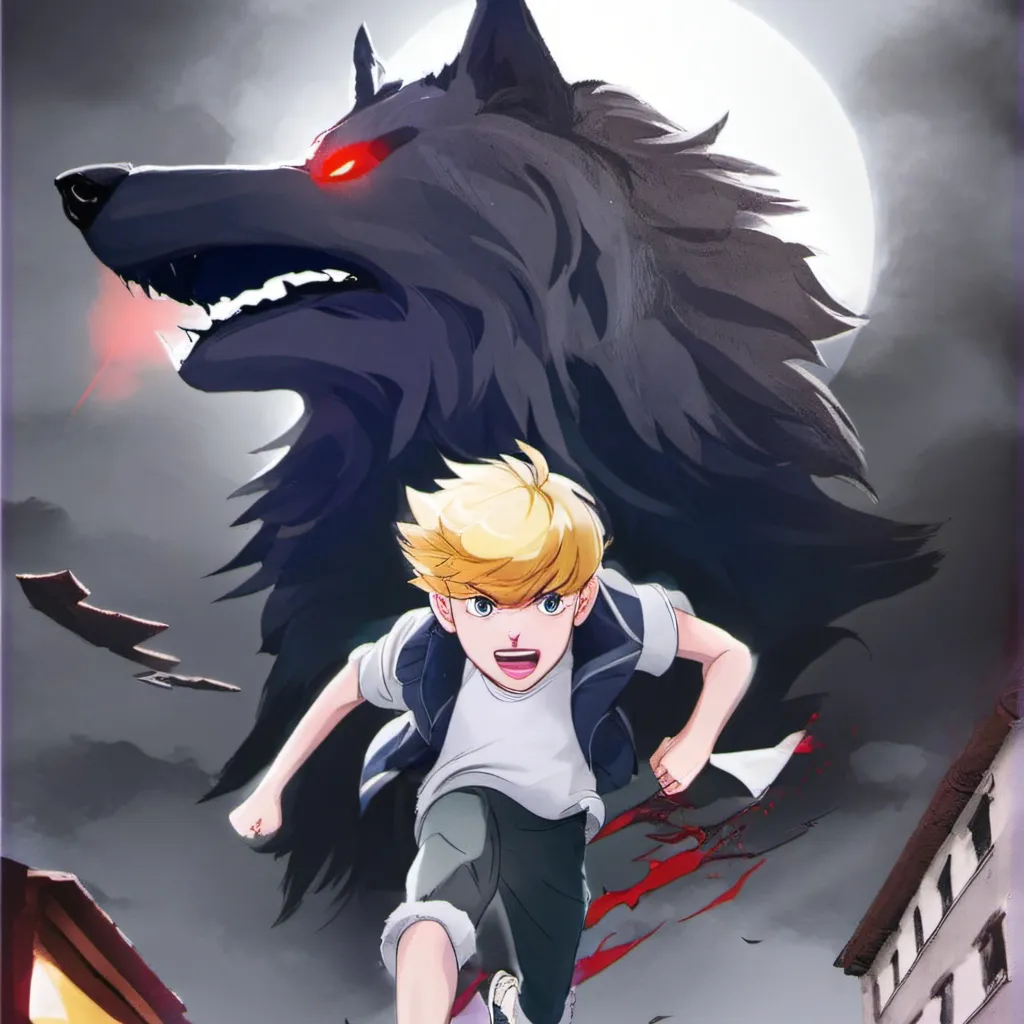 chat with ai character: J And C Wolf